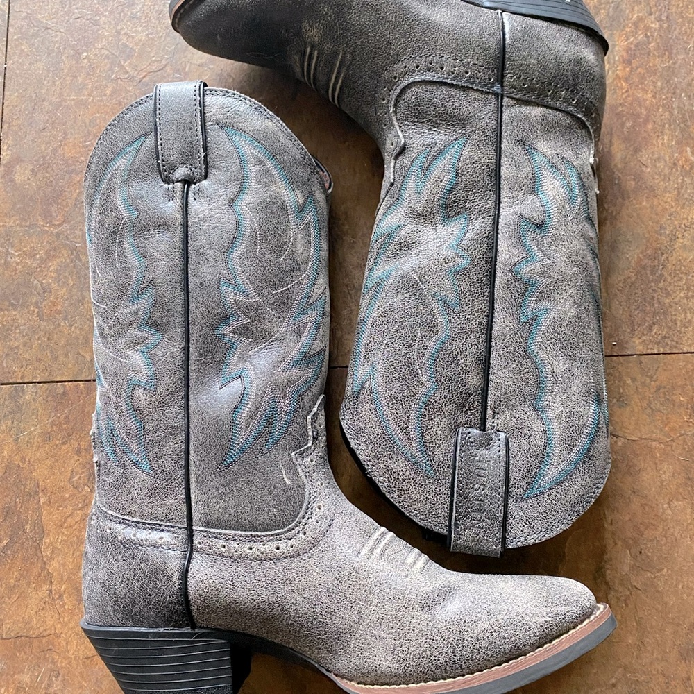 New Mens Justin’s Boots